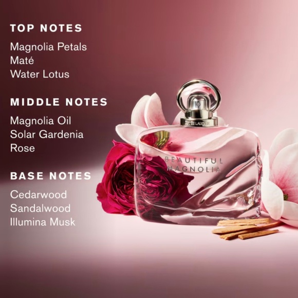Beautiful Magnolia perfume - Picture 5 of 7